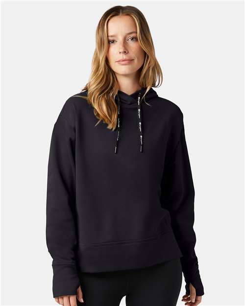 Custom Embroidered Champion Women's Sport Hooded Sweatshirt CHP100