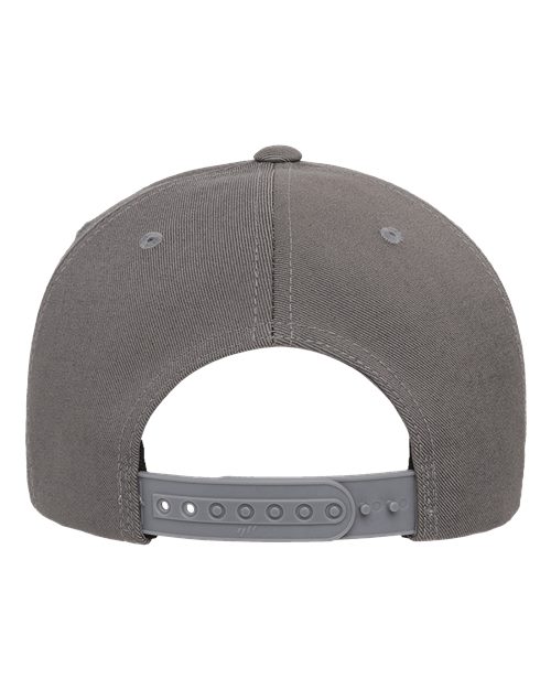 Flexfit NU® Adjustable Cap 6110NU Custom Embroidered Business Logo