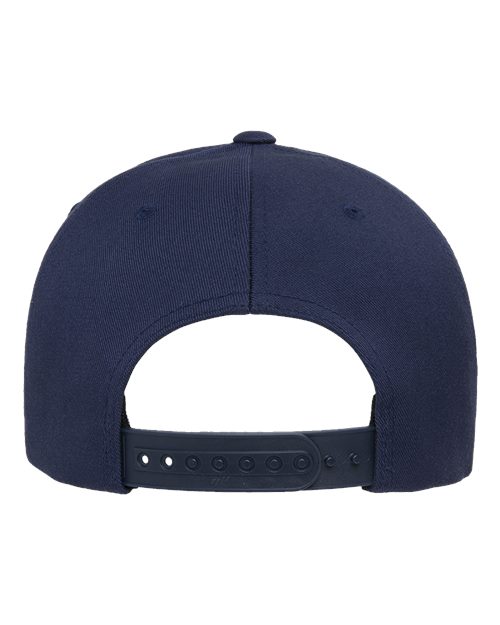 Flexfit NU® Adjustable Cap 6110NU Custom Embroidered Business Logo