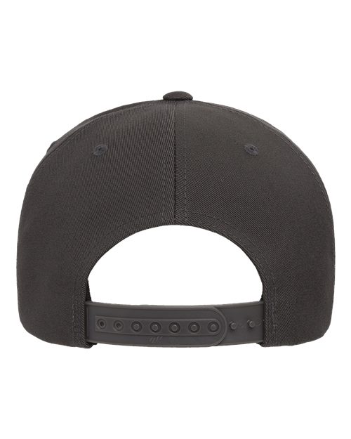Flexfit NU® Adjustable Cap 6110NU Custom Embroidered Business Logo