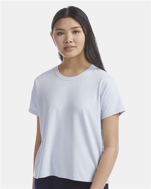 Custom Embroidered Champion Women's Sport Soft Touch T-Shirt CHP130