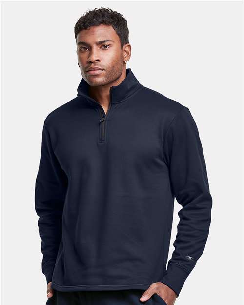 Custom Embroidered Champion Sport Quarter-Zip Pullover CHP190