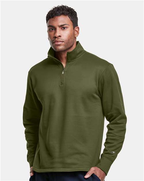 Custom Embroidered Champion Sport Quarter-Zip Pullover CHP190