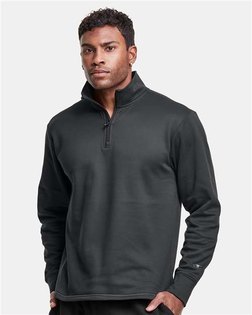 Custom Embroidered Champion Sport Quarter-Zip Pullover CHP190