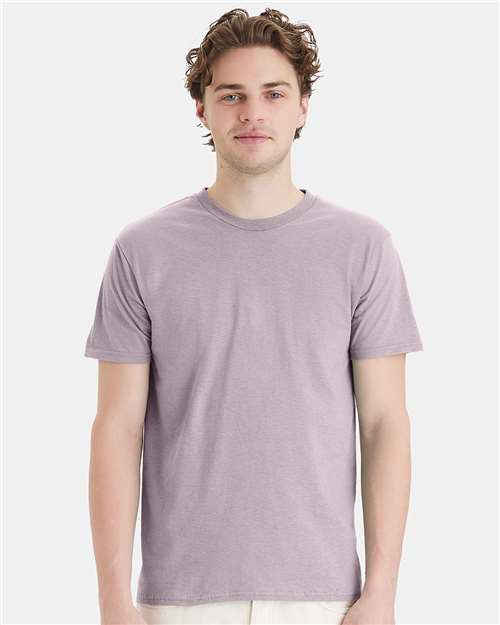 Custom Embroidered Hanes Perfect-T T-Shirt 4980 Iced Mocha