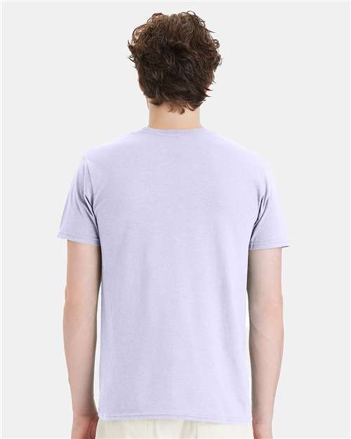 Hanes Perfect-T T-Shirt 4980 Urban Lilac