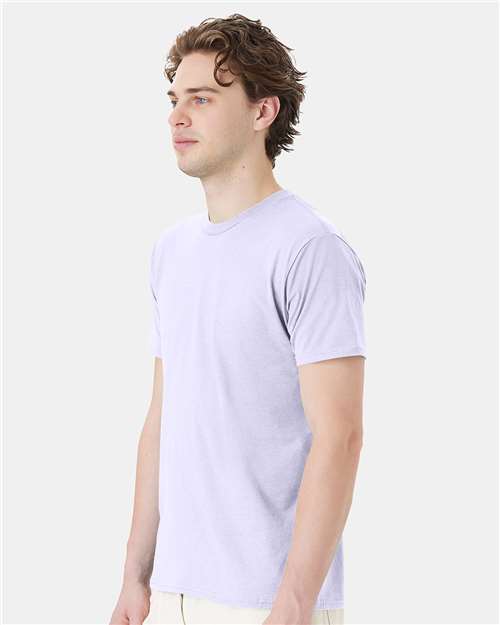 Hanes Perfect-T T-Shirt 4980 Urban Lilac