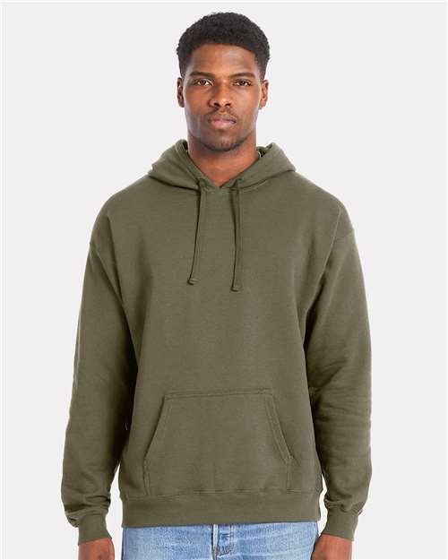 Custom Embroidered Hanes Perfect Fleece Hooded Sweatshirt RS170