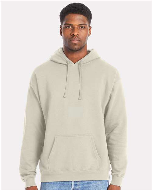 Custom Embroidered Hanes Perfect Fleece Hooded Sweatshirt RS170