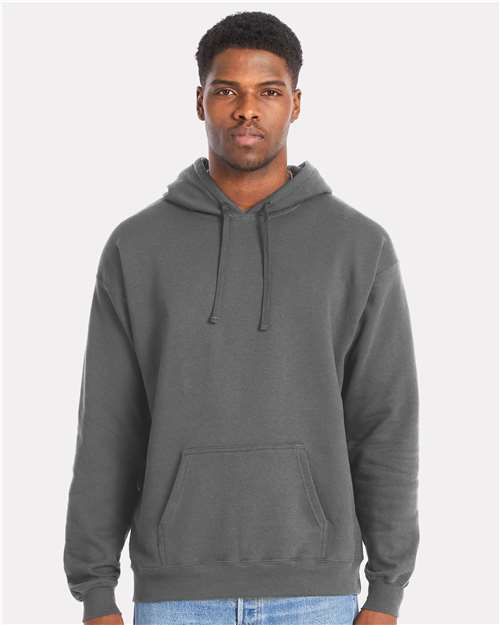 Custom Embroidered Hanes Perfect Fleece Hooded Sweatshirt RS170
