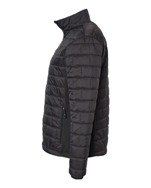 Burnside Women's Element Puffer Jacket 5713