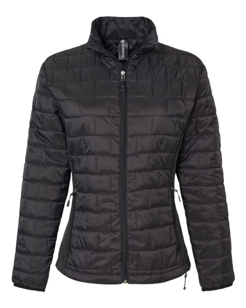 Burnside Women's Element Puffer Jacket 5713