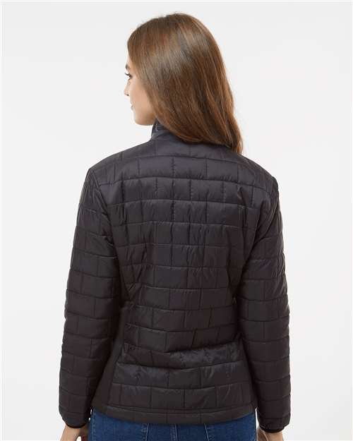Burnside Women's Element Puffer Jacket 5713