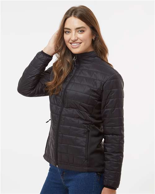 Burnside Women's Element Puffer Jacket 5713
