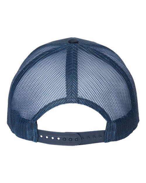 Atlantis Headwear Sustainable Trucker Cap BRYCE Custom Embroidered Business Logo
