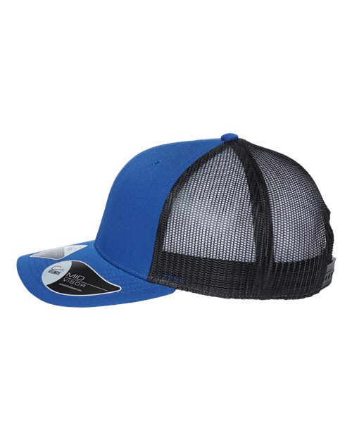 Atlantis Headwear Sustainable Trucker Cap BRYCE Custom Embroidered Business Logo