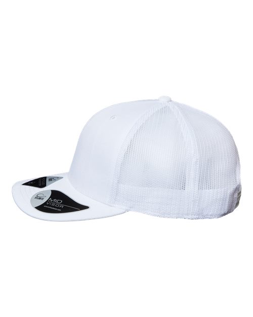 Atlantis Headwear Sustainable Trucker Cap BRYCE Custom Embroidered Business Logo