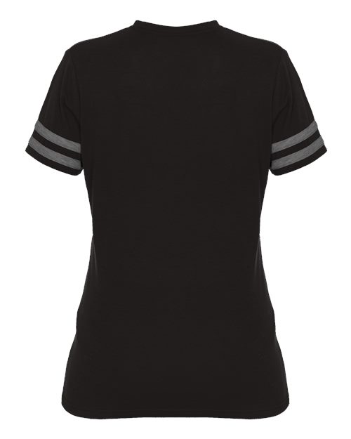 Badger Women's Tri-Blend Fan T-Shirt 4967