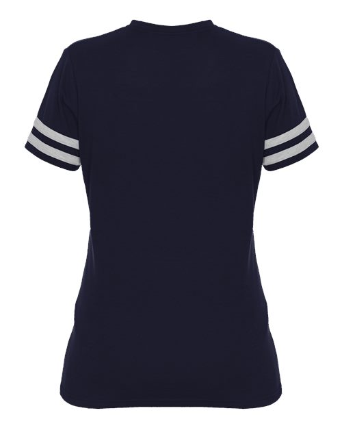 Badger Women's Tri-Blend Fan T-Shirt 4967