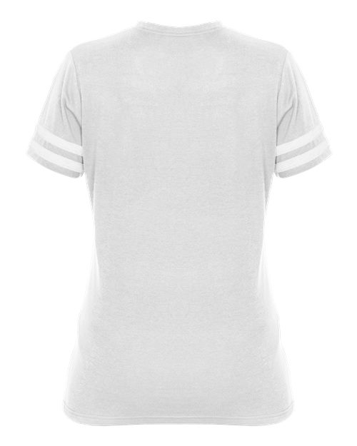 Badger Women's Tri-Blend Fan T-Shirt 4967