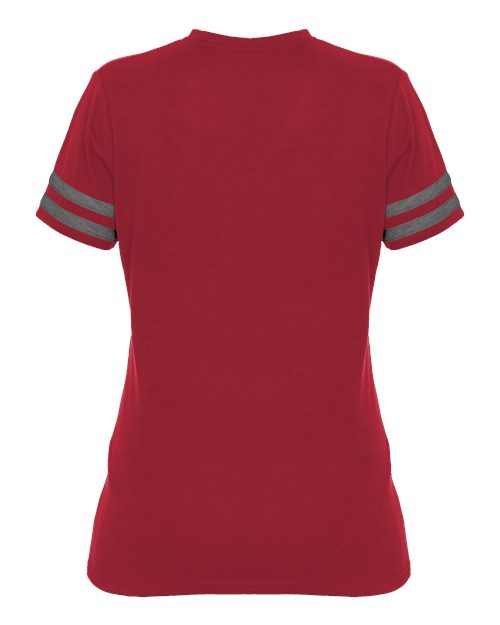 Badger Women's Tri-Blend Fan T-Shirt 4967