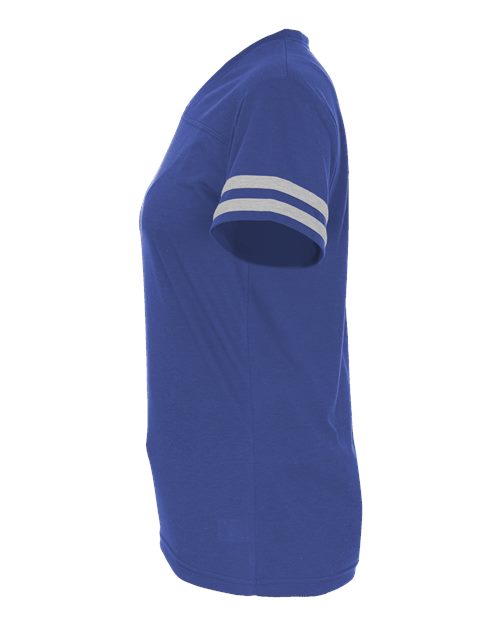 Badger Women's Tri-Blend Fan T-Shirt 4967