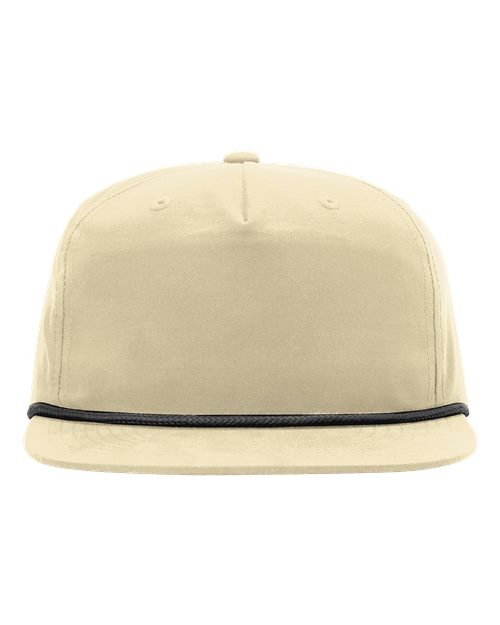 Richardson Pinch Front Structured Trucker Cap 255 Custom Embroidered Business Logo