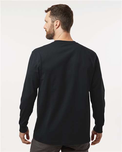 Dickies Traditional Heavyweight Long Sleeve T-Shirt WL50