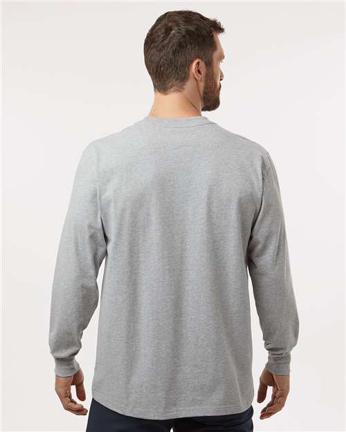 Dickies Traditional Heavyweight Long Sleeve T-Shirt WL50