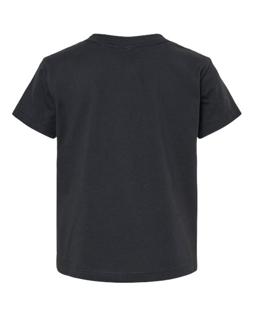 BELLA + CANVAS Toddler Jersey Tee 3001T True Royal Custom Embroidered Business Logo