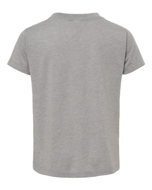 BELLA + CANVAS Infant Triblend Tee 3413B Custom Embroidered Business Logo