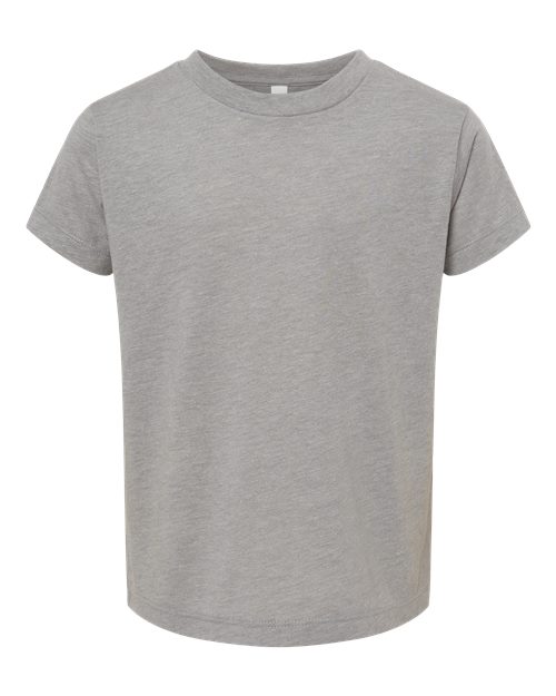 BELLA + CANVAS Infant Triblend Tee 3413B Custom Embroidered Business Logo