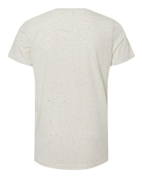 BELLA + CANVAS Youth Triblend Tee 3413Y Custom Embroidered Business Logo