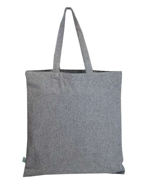 Q-Tees Sustainable Canvas Bag S800