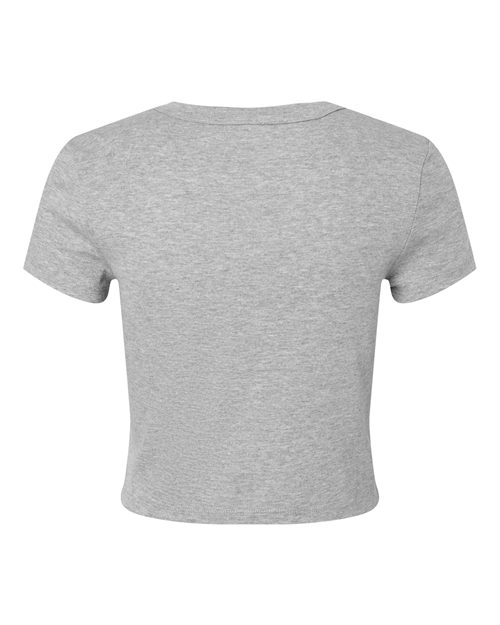 BELLA + CANVAS Heavy Wash Jersey Outsider Tee 1010 Custom Embroidered Business Logo