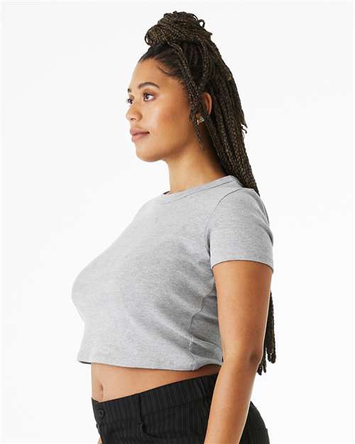 BELLA + CANVAS Heavy Wash Jersey Outsider Tee 1010 Custom Embroidered Business Logo