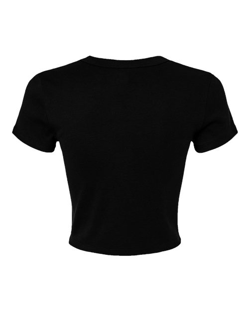 BELLA + CANVAS Heavy Wash Jersey Outsider Tee 1010 Custom Embroidered Business Logo