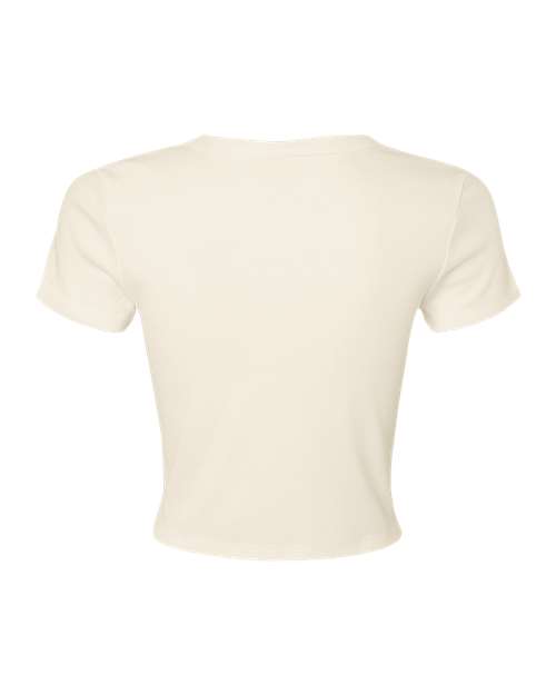 BELLA + CANVAS Heavy Wash Jersey Outsider Tee 1010 Custom Embroidered Business Logo