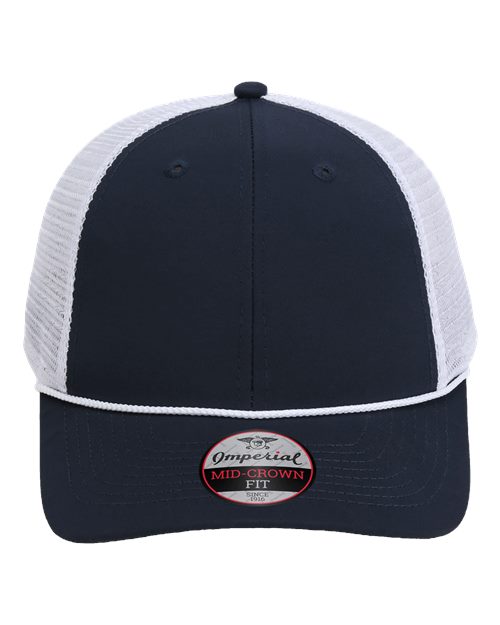 Imperial The Night Owl Performance Rope Cap 7055