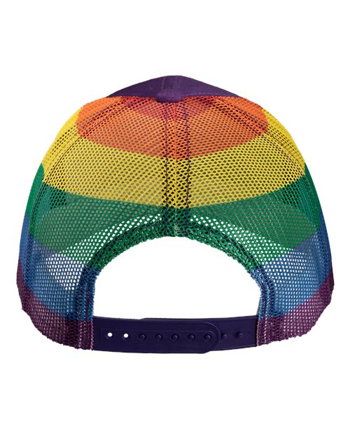 Kati Printed Mesh Trucker Cap S700M