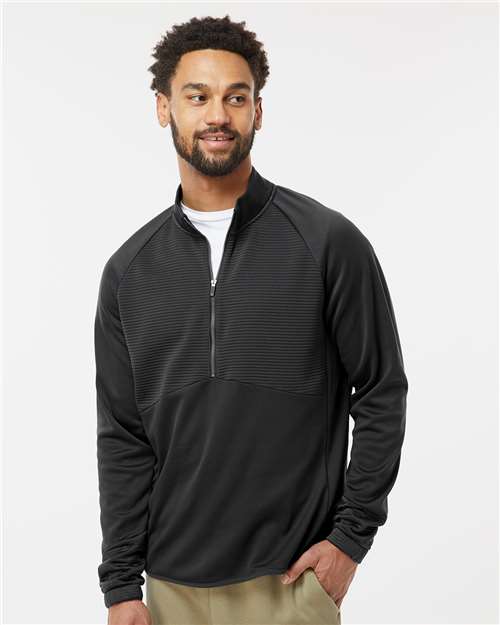 Adidas Crewneck Sweatshirt A586 Custom Embroidered Business Logo