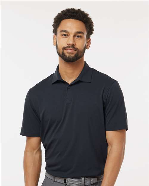 Custom Embroidered Adidas Blend Polo A590