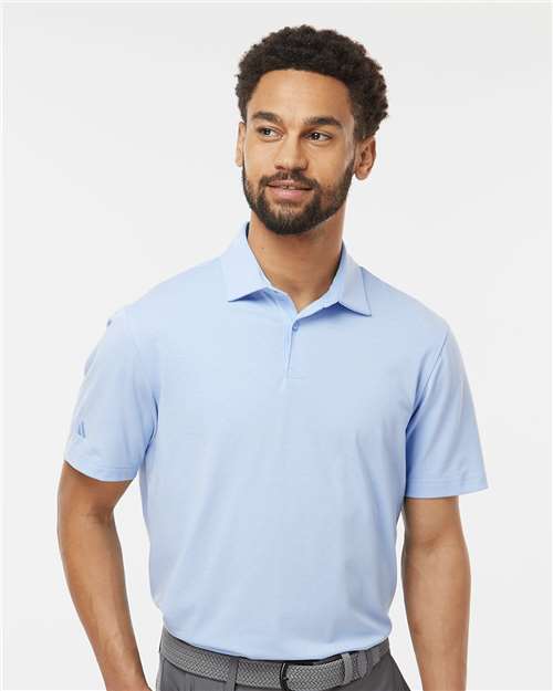 Custom Embroidered Adidas Blend Polo A590