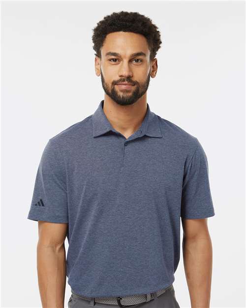 Custom Embroidered Adidas Blend Polo A590