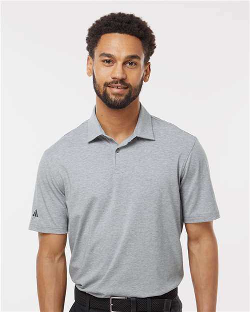 Custom Embroidered Adidas Blend Polo A590