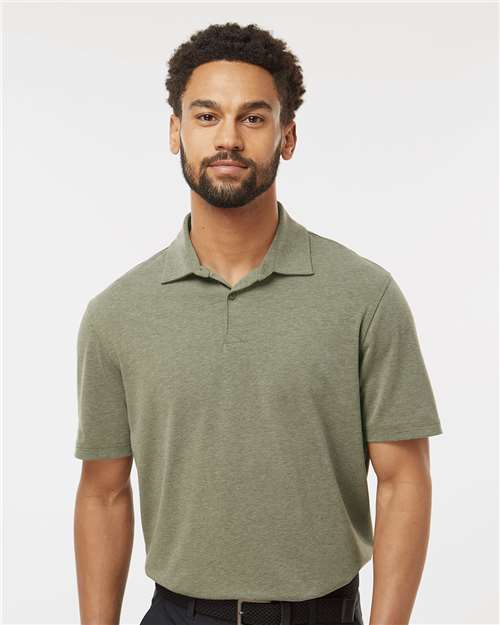 Custom Embroidered Adidas Blend Polo A590