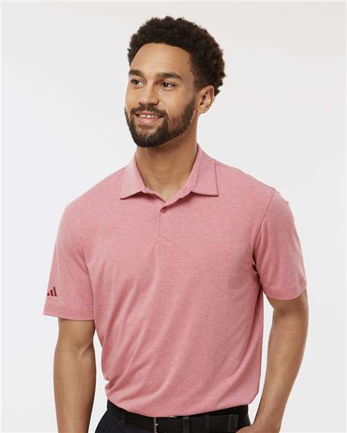 Custom Embroidered Adidas Blend Polo A590