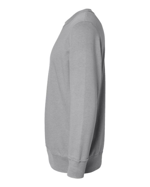 LAT Vintage Wash Fleece Crewneck Sweatshirt 6935