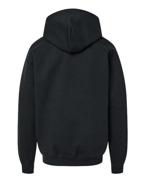 Gildan Softstyle® Midweight Hooded Sweatshirt SF500 Yellow Haze Custom Embroidered Business Logo