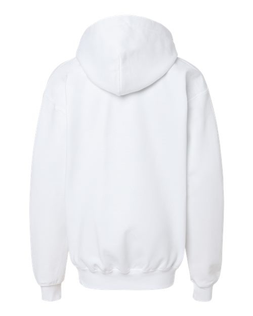 Gildan Softstyle® Youth Midweight Hooded Sweatshirt SF500B Custom Embroidered Business Logo